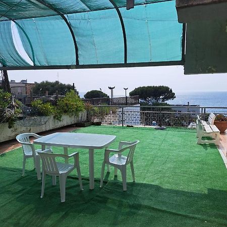 Terras Bed & Breakfast Palinuro Bagian luar foto