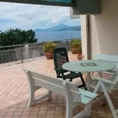 Terras Bed & Breakfast Palinuro Bagian luar foto