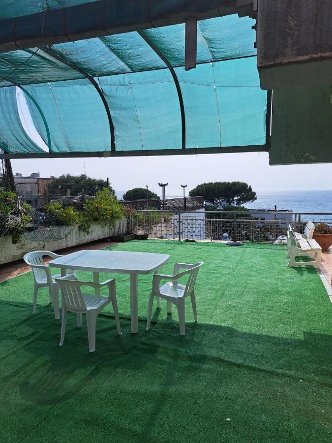 Terras Bed & Breakfast Palinuro Bagian luar foto