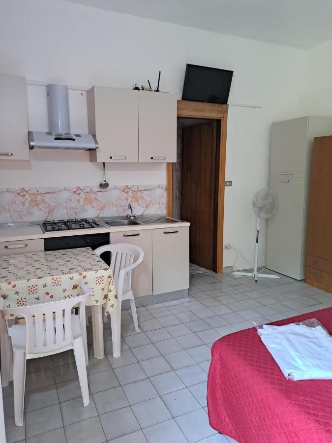 Terras Bed & Breakfast Palinuro Bagian luar foto