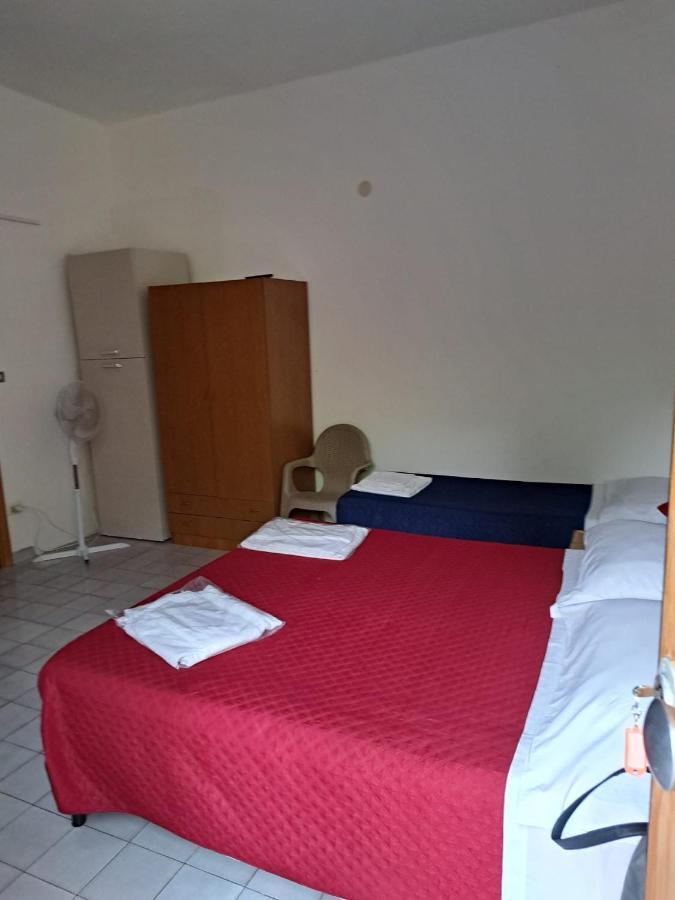 Terras Bed & Breakfast Palinuro Bagian luar foto