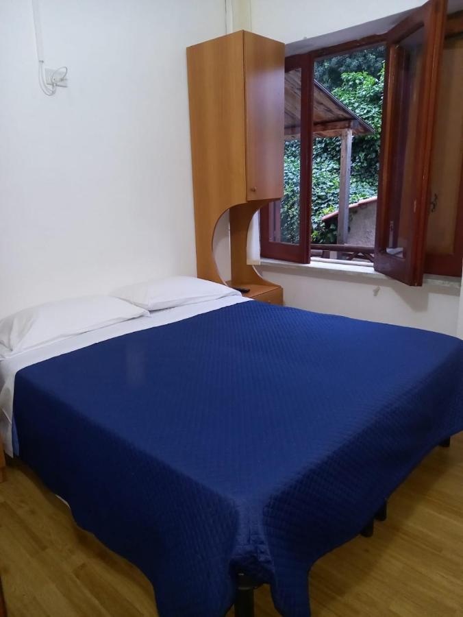 Terras Bed & Breakfast Palinuro Bagian luar foto
